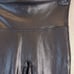 Spanx by Sara blakley black metallic leggings S