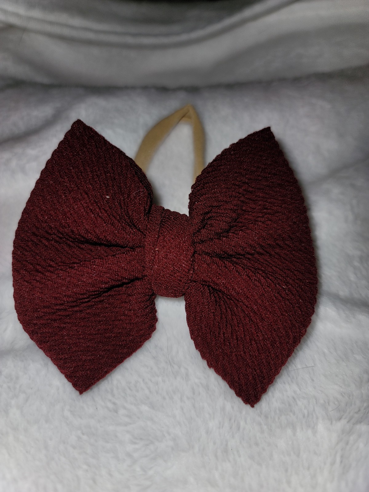 Baby bows 12