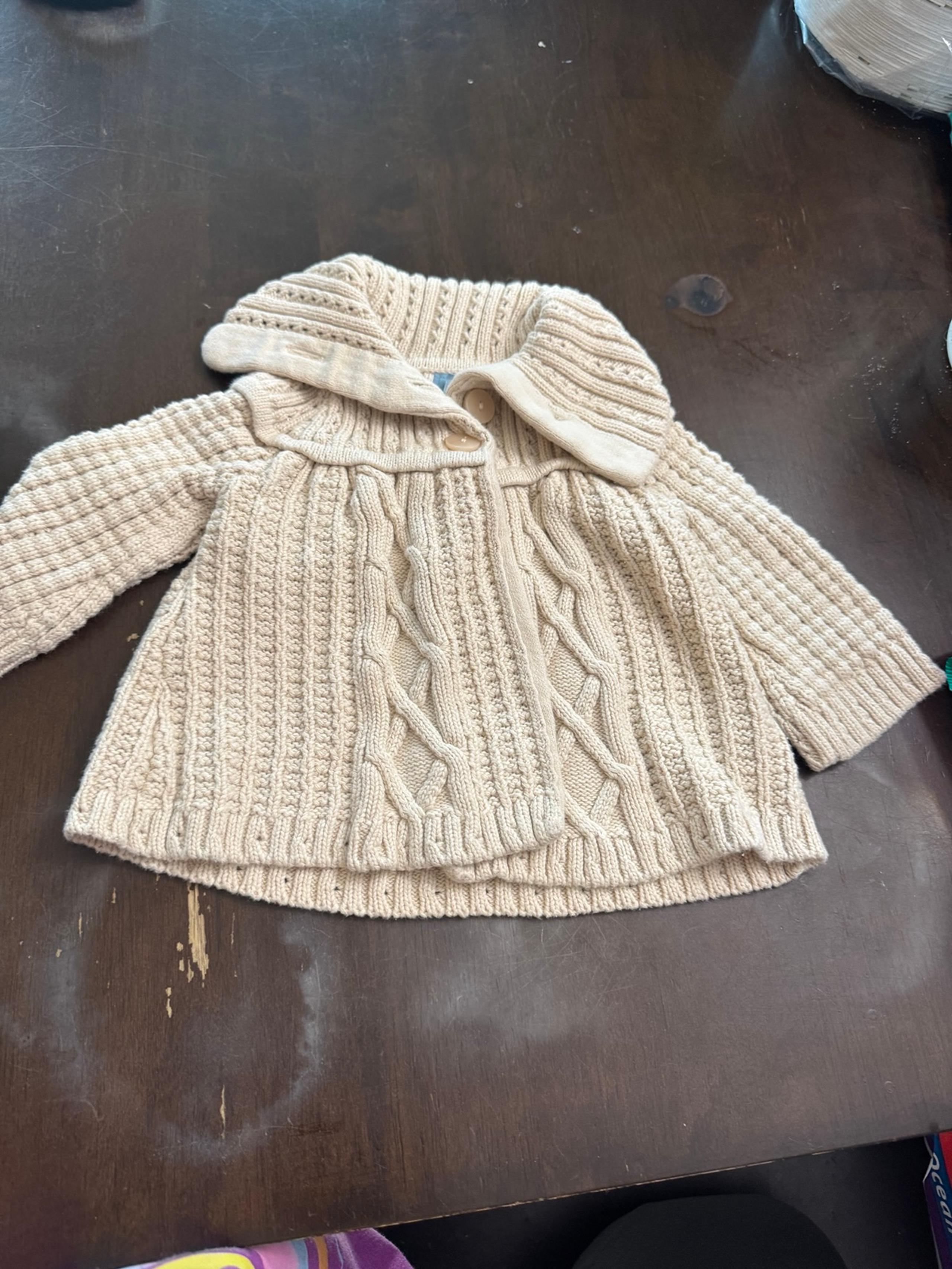 Baby Gap 18-24 Months Sweater