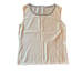 Escada Womens Merino Wool Sleeveless Top Size 36 Yellow