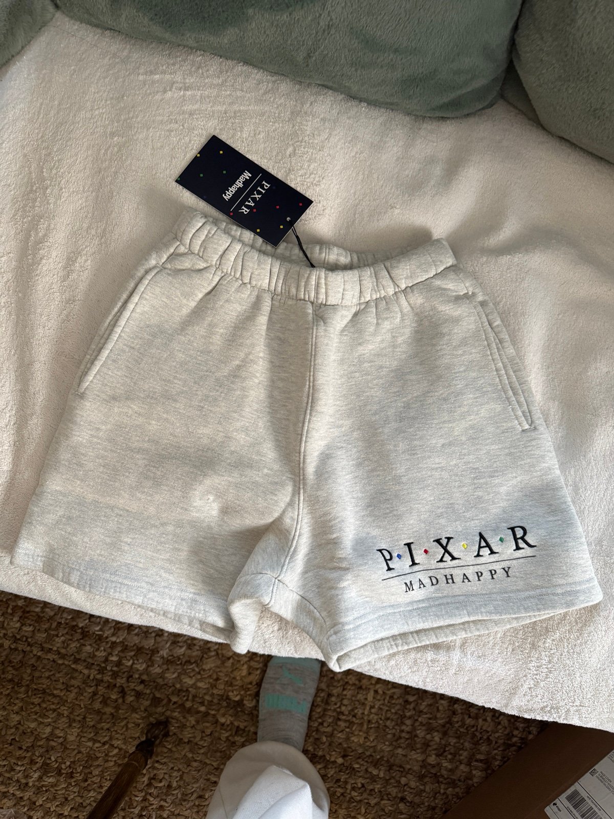 Madhappy Pixar Shorts
