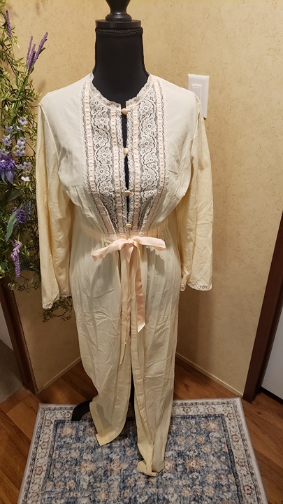 Vintage Sears Robe