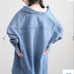 ## Healthydenim DENIM Super Big Shirt