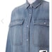 ## Healthydenim DENIM Super Big Shirt