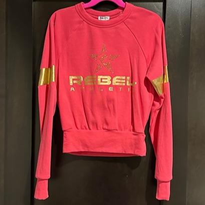 Youth Rebel Athletic Pullover