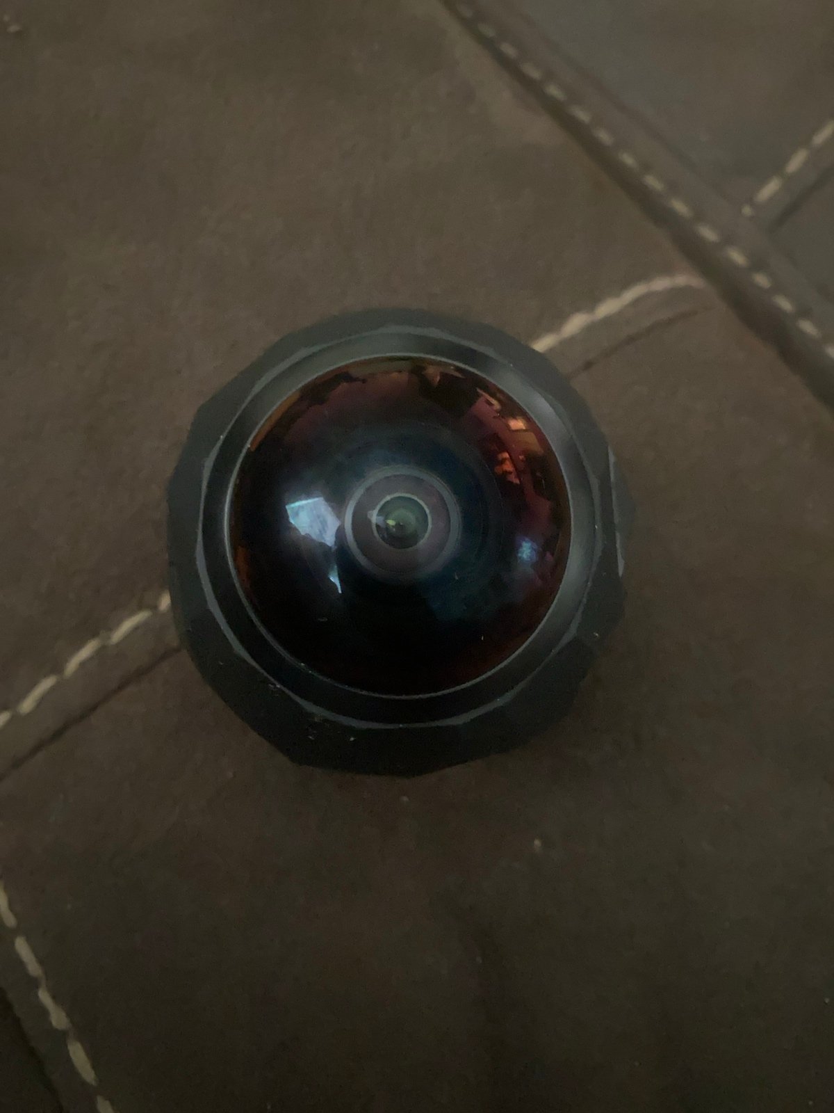 360 Fly camera
