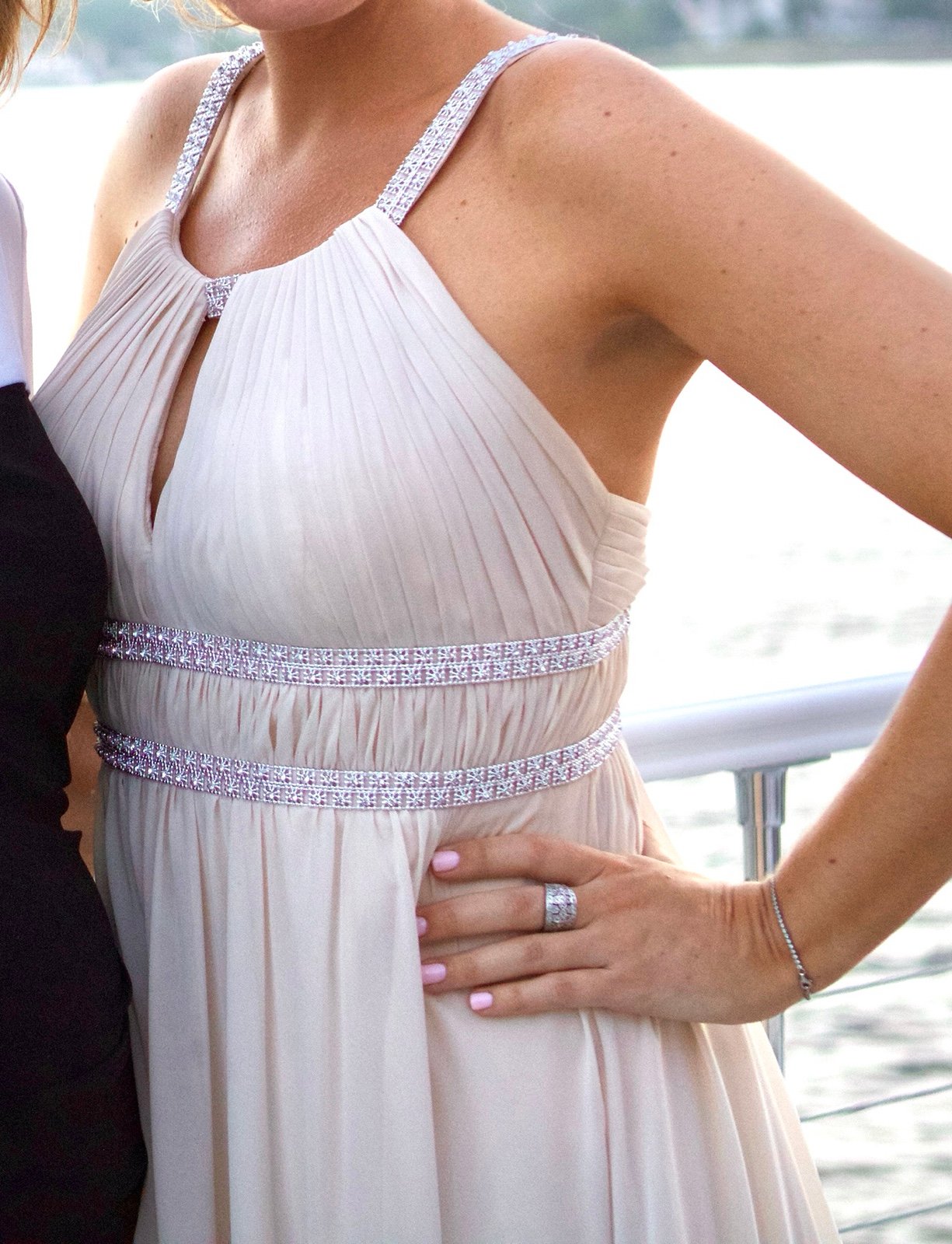 Bridesmaid Dress/ Prom Dress