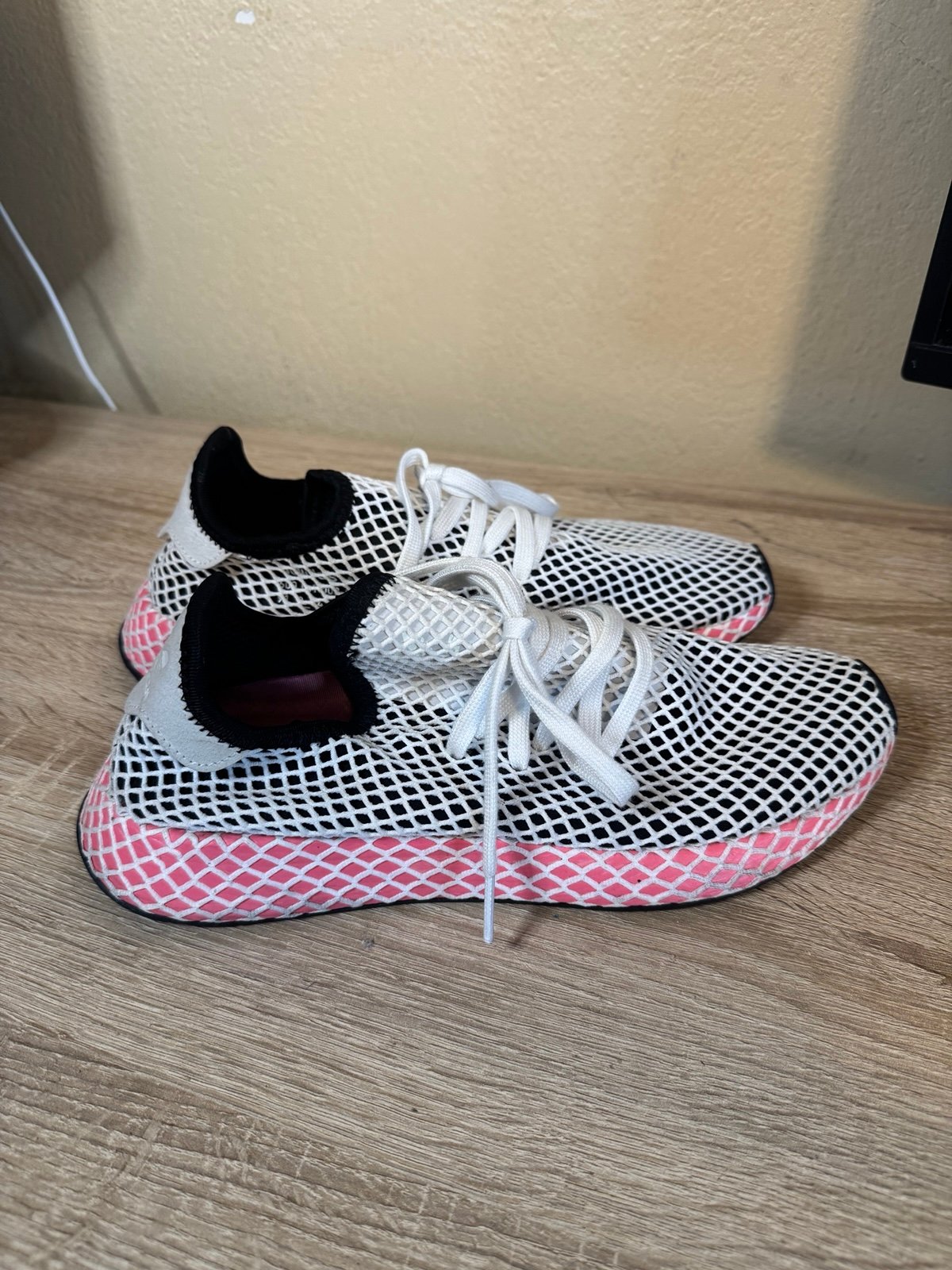 Adidas Deerupt Runner Shoes Size 9.5