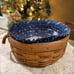 Longbarger hand woven basket