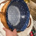 Longbarger hand woven basket