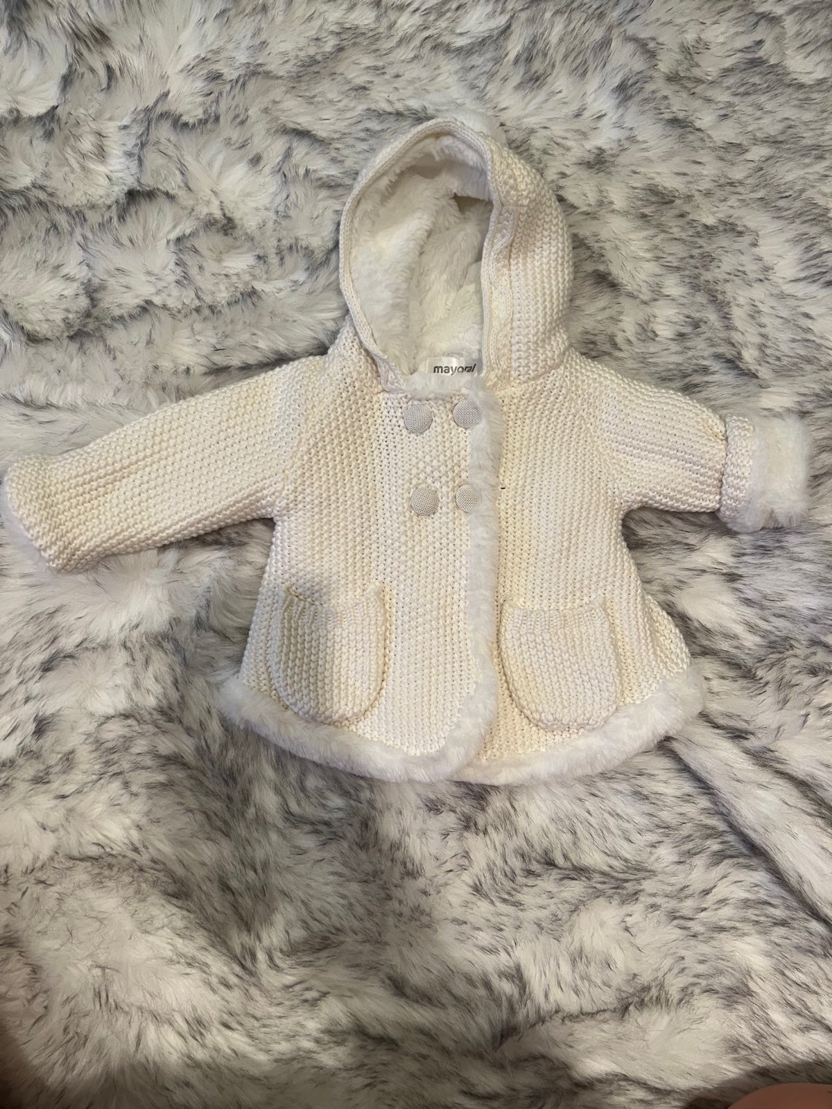 Mayoral NWOT Infant Coat