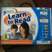 Hooked on Phonics Learn to Read K-1st Grade Full Kit