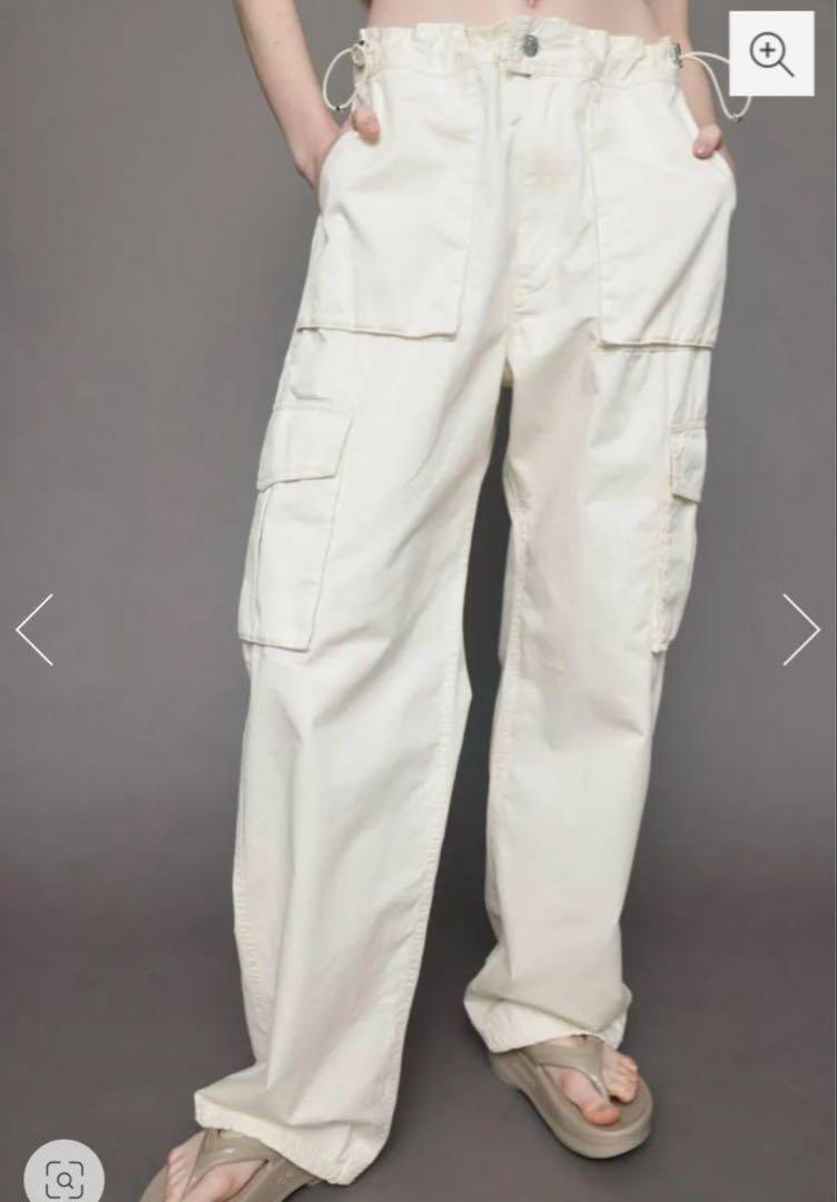 パンツ MICHI x SLY ADJUST WAIST W CARGO MICHI x SLY ADJUST WAIST W CARGO (MICHI x SLY ADJUST WAIST W