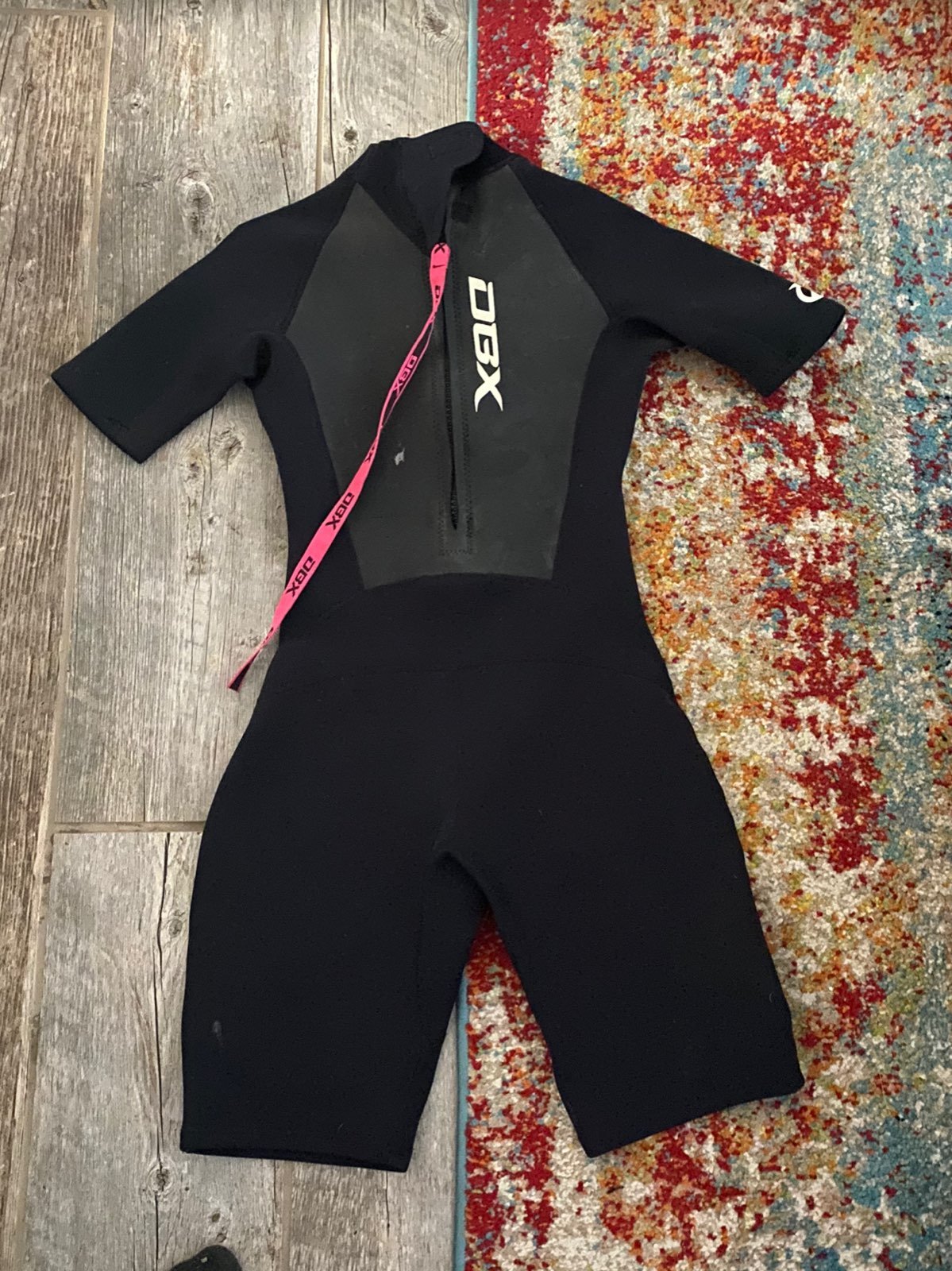 wet suit