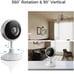 2K Indoor Security Camera