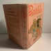 Vintage 1963 Barbie And Ken Hard-covered Book By Random House Some Ink On Cover