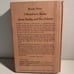 Vintage 1963 Barbie And Ken Hard-covered Book By Random House Some Ink On Cover