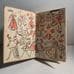 Vintage 1963 Barbie And Ken Hard-covered Book By Random House Some Ink On Cover