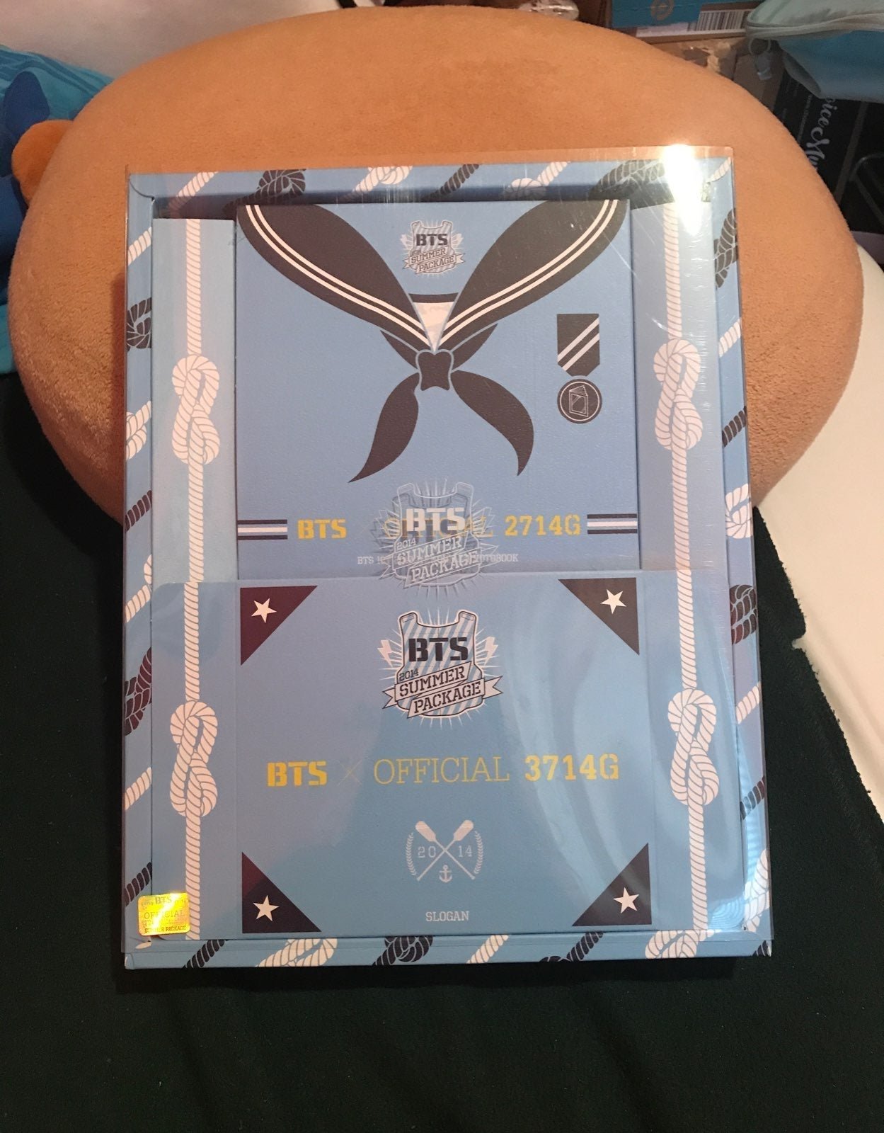 BTS summer package 2014