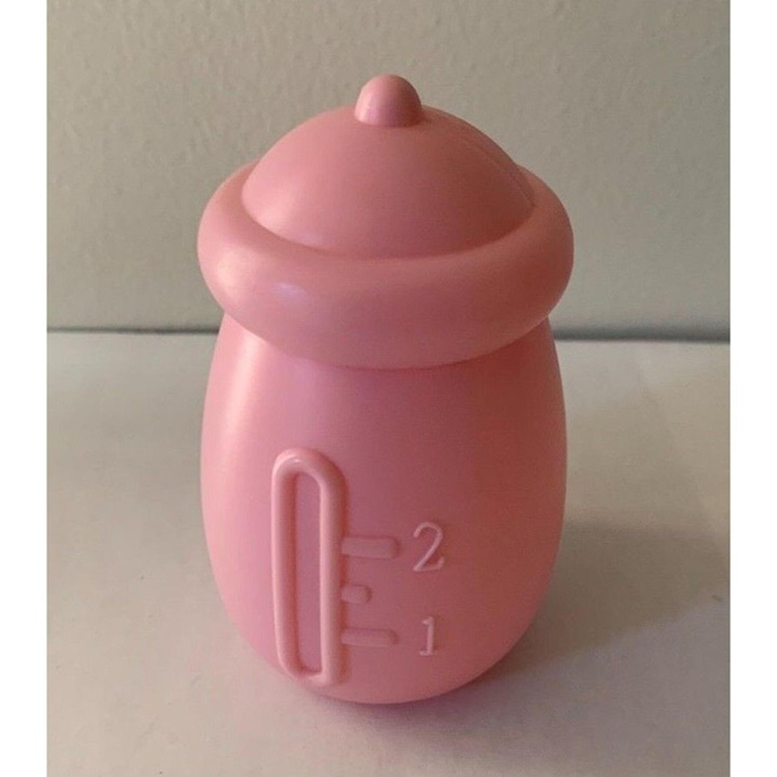 Little Tikes Pink Baby Bottle Pretend Play Baby Doll Replacement Vintage