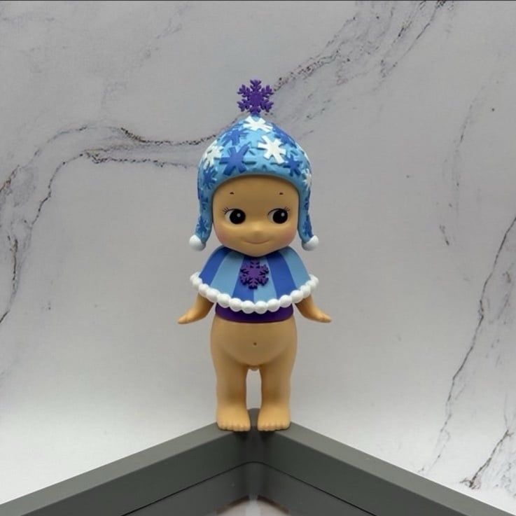 Sonny Angel New Authentic Sky Color series Collection Code 279