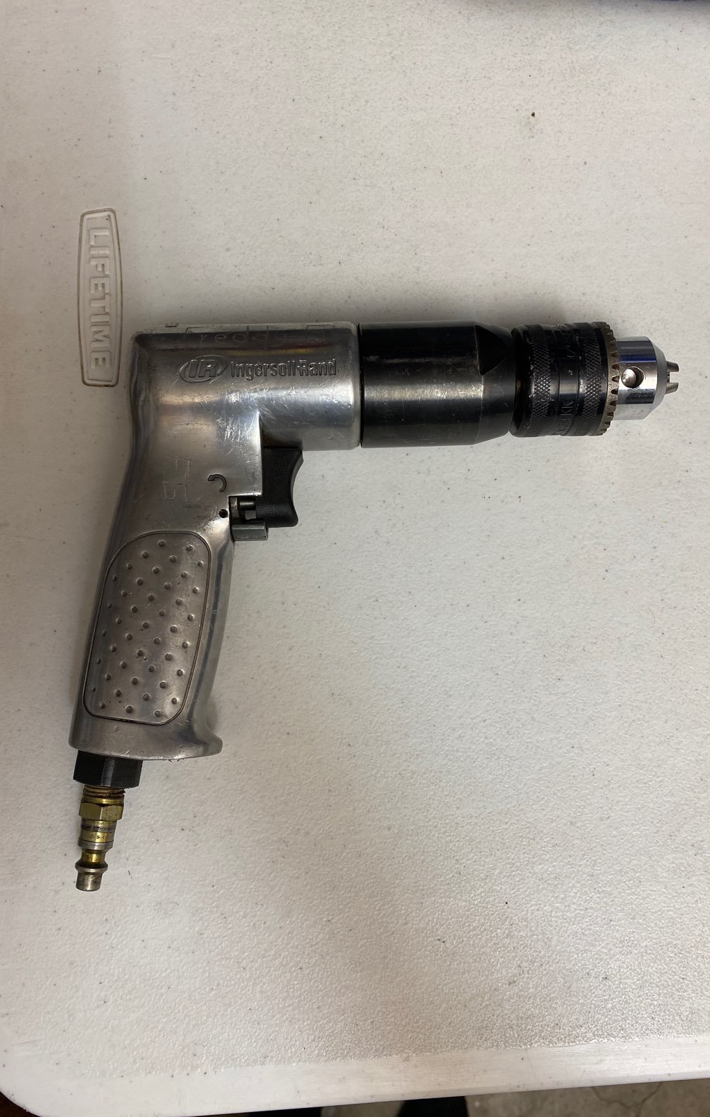 Ingersoll-Rand Air Drill