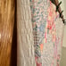 Handmade Irish chain quilt