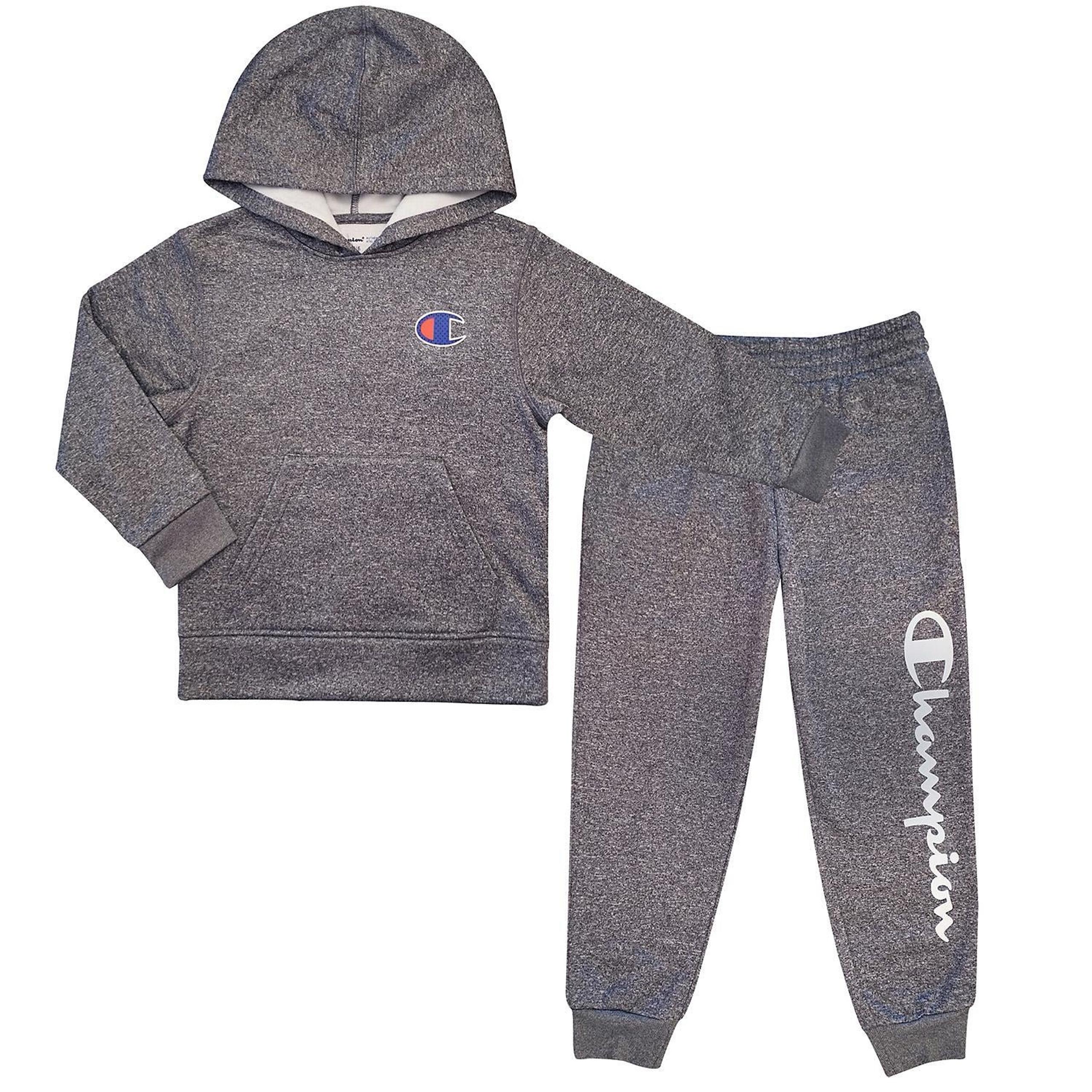 Champion Youth Fleece Active Set