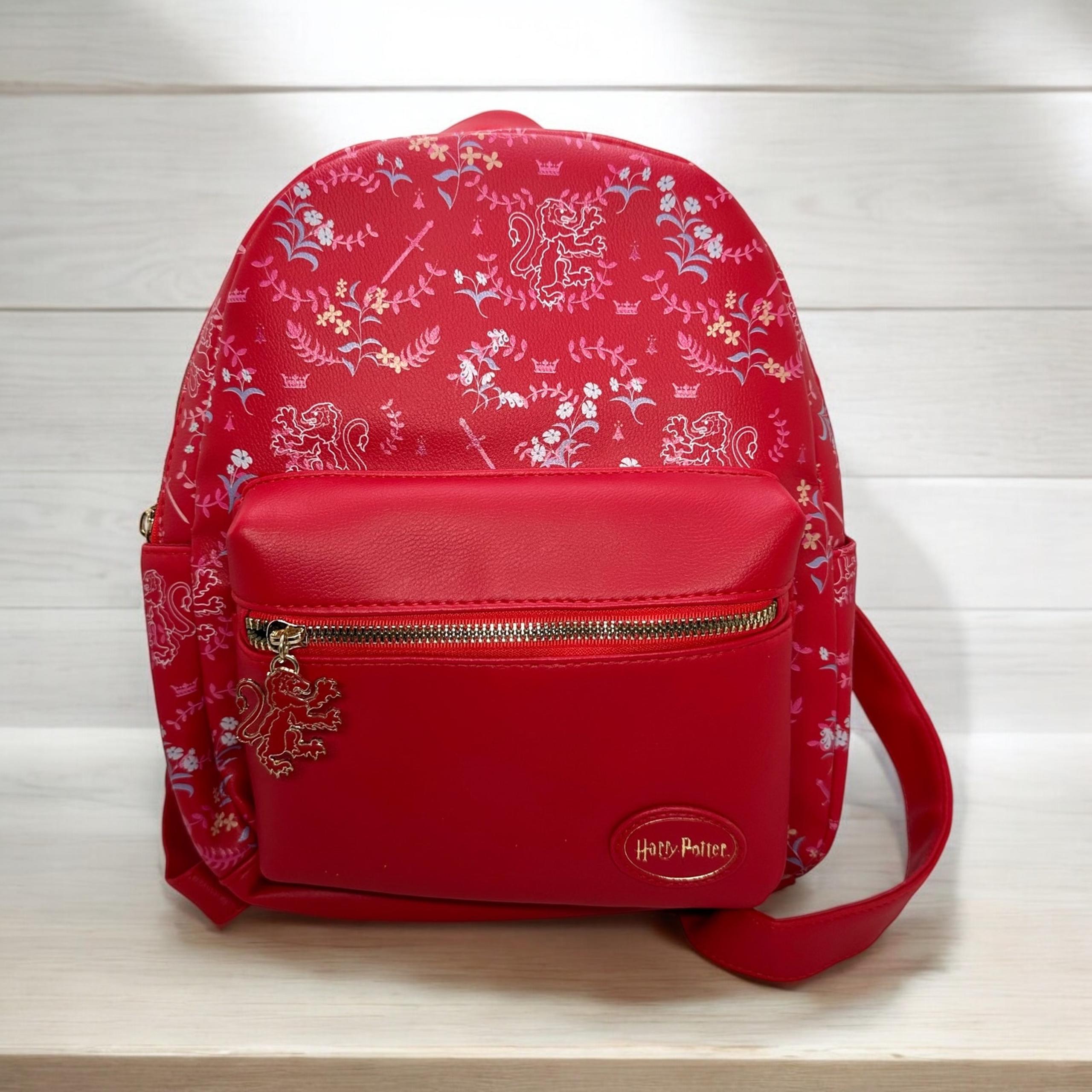 Her Universe Harry Potter Hogwarts Gryffindor Backpack
