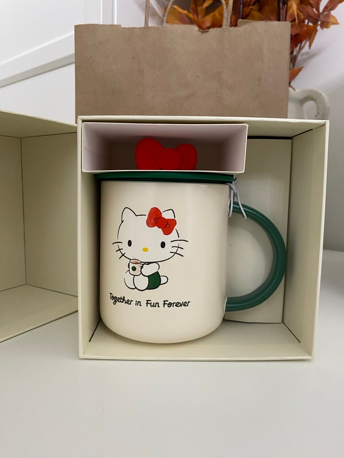 Hello Kitty Mug