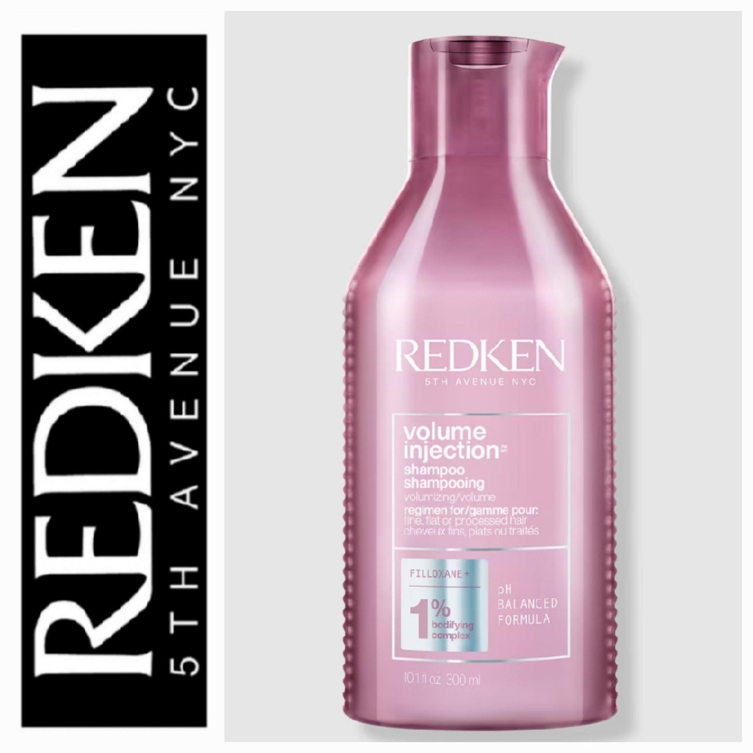 Redken Volume Injection Shampoo