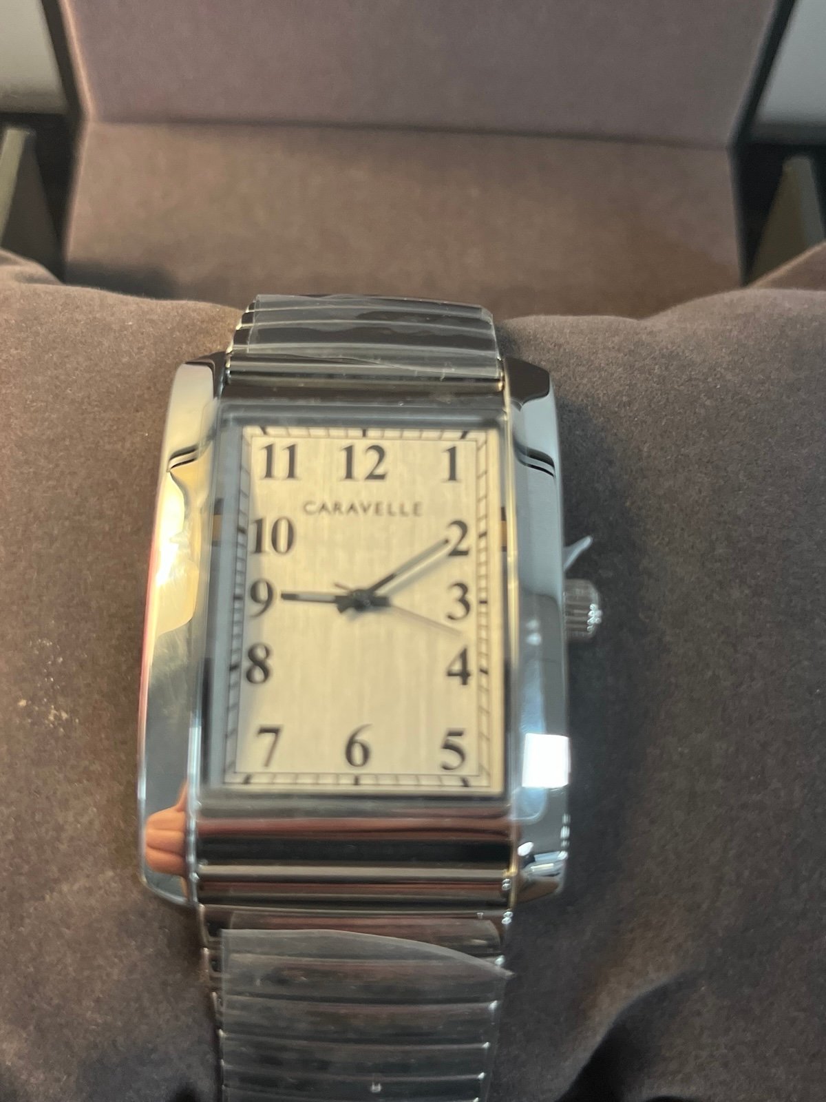 Caravelle by Bulova Men's Dress Classic watch