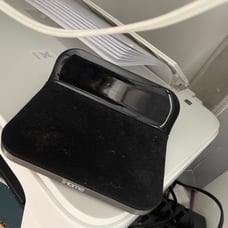 Ihome wireless charging alarm clock
