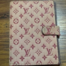 Louis Vuitton Mini Lin Agenda
