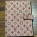 Louis Vuitton Mini Lin Agenda