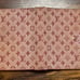 Louis Vuitton Mini Lin Agenda