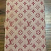 Louis Vuitton Mini Lin Agenda