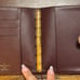 Louis Vuitton Mini Lin Agenda