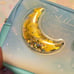 San-X RARE Rilakkuma chairoikoguma Starry Night Sky shakka shakka Bag