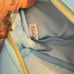 San-X RARE Rilakkuma chairoikoguma Starry Night Sky shakka shakka Bag