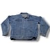 Vintage Aeropostale Jacket Size XL Compagnie Generale Aéropostale Denim Jacket