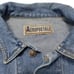 Vintage Aeropostale Jacket Size XL Compagnie Generale Aéropostale Denim Jacket