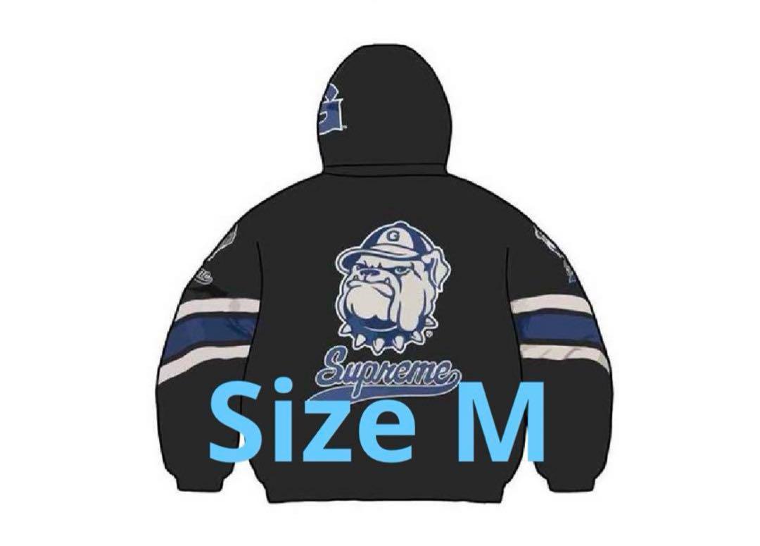 Supreme x Mitchell & Ness Jacket Black