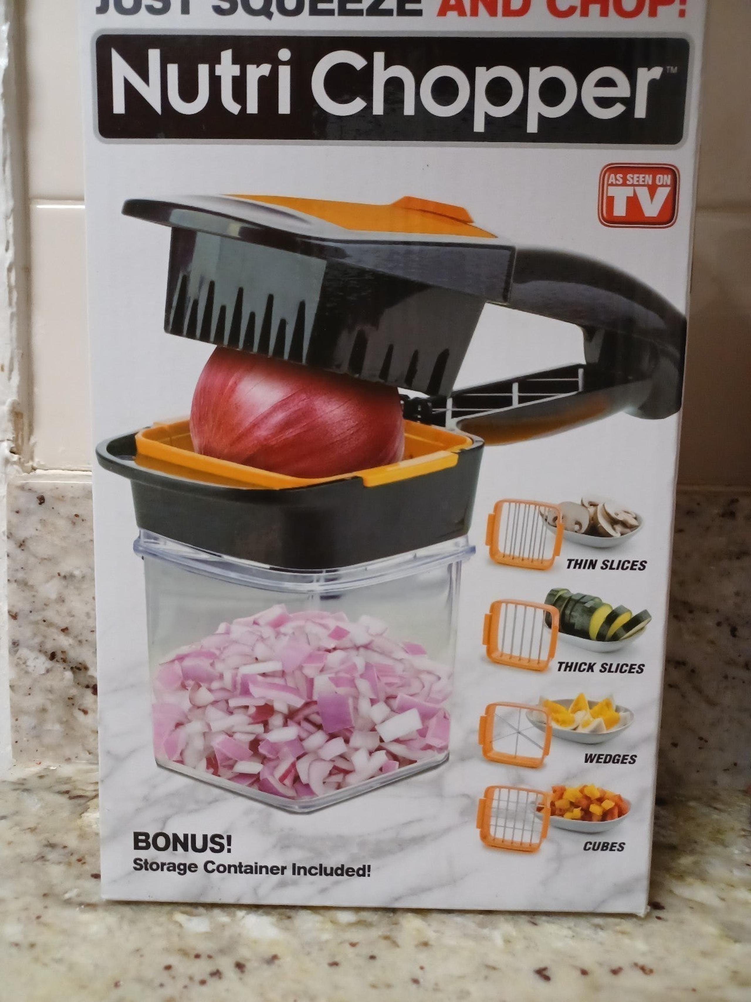 Nutri Chopper