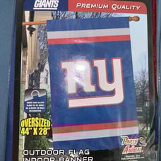 NY Giants flag
