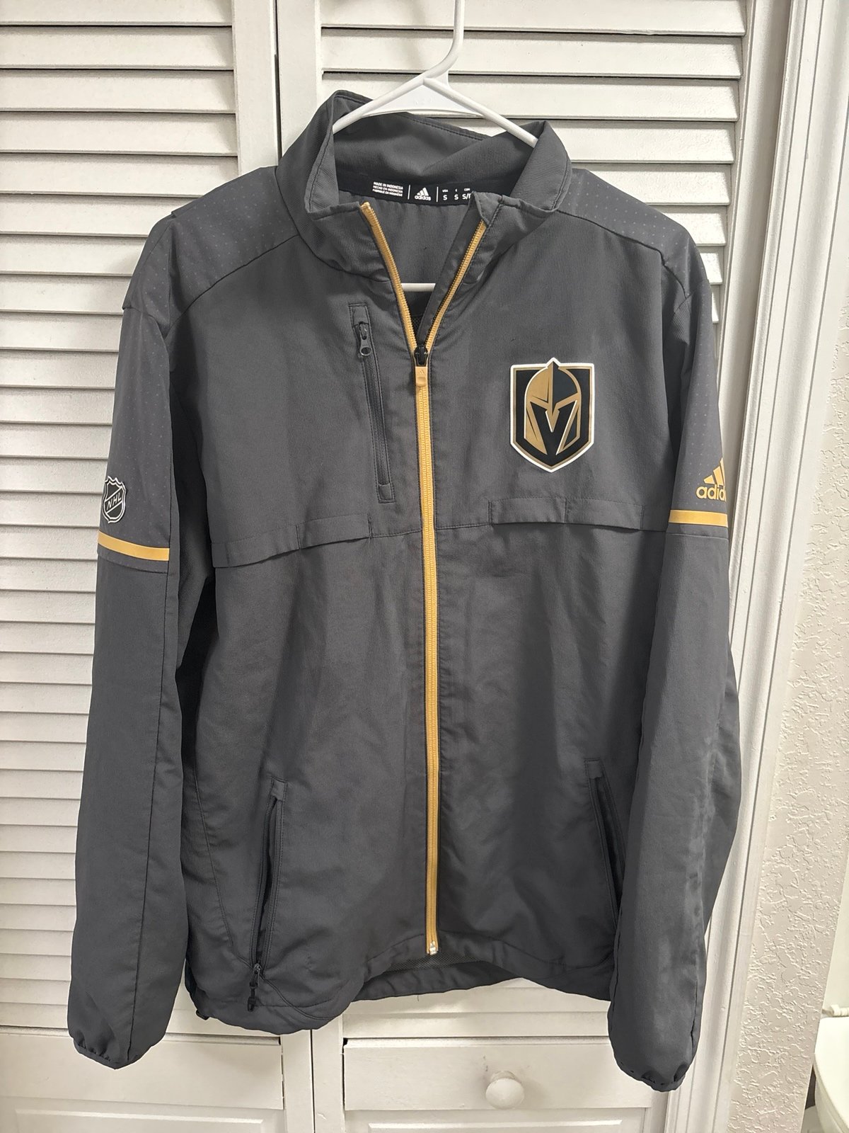 Vegas Golden Knights Jacket