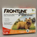 Frontline Plus for Dogs