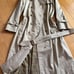 Burberrys Vintage Excellent Condition Trench Coat S-M Beige
