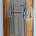 Burberrys Vintage Excellent Condition Trench Coat S-M Beige