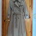 Burberrys Vintage Excellent Condition Trench Coat S-M Beige